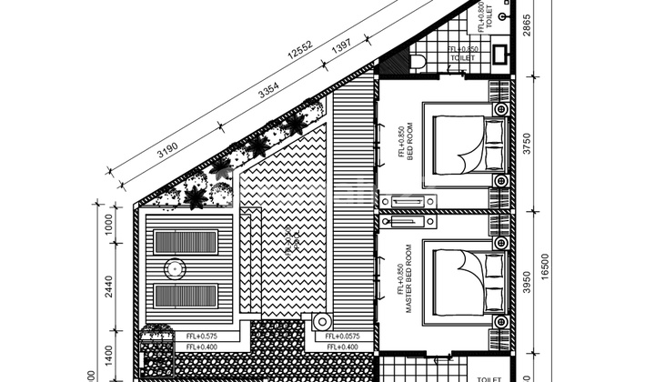Villa Murah Ready Siap Huni area Pantai Canggu Kuta Bali 2