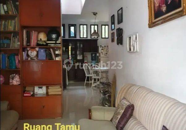 Di  Rumah Minimalis di Komplek Bulak Klender Jakarta Timur 2