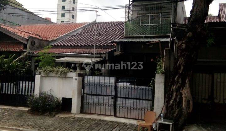 Rumah Jl Lembang, Jakarta Pusat (Gr) 2