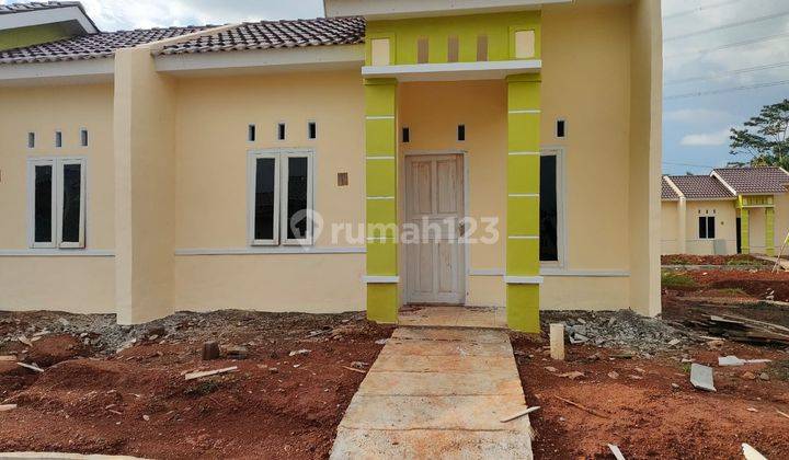 Rumah ready subsidi minimalis the green view3  1