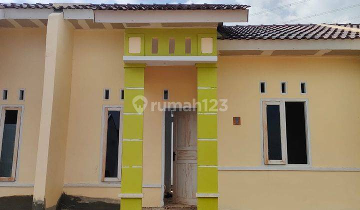 Rumah ready subsidi minimalis the green view3  2