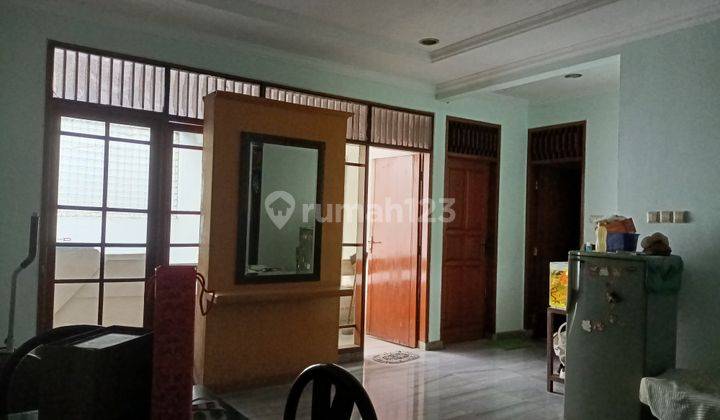 INTERCON RUMAH 2 LANTAI SIAP HUNI 1