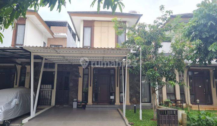 Di Jual Cepat Rumah di Avani Anantha, BSD 2 (YK) 1