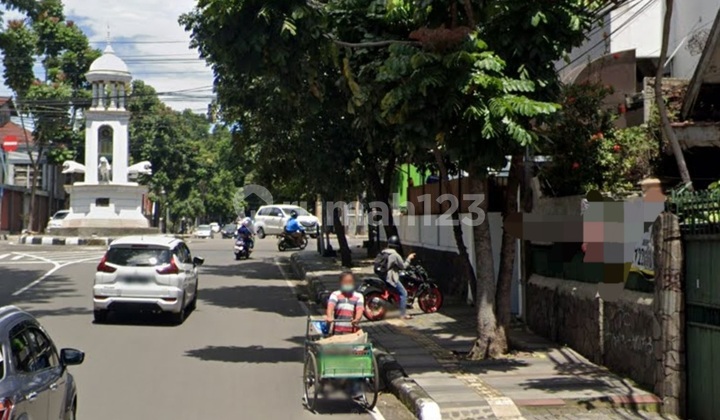 RUMAH PAJAJARAN MAINROAD STRATEGIS HITUNG TANAH SAJA. 2
