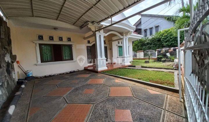 Rumah 1 lantai murah bagus siap huni taman Galaxy, Bekasi 2