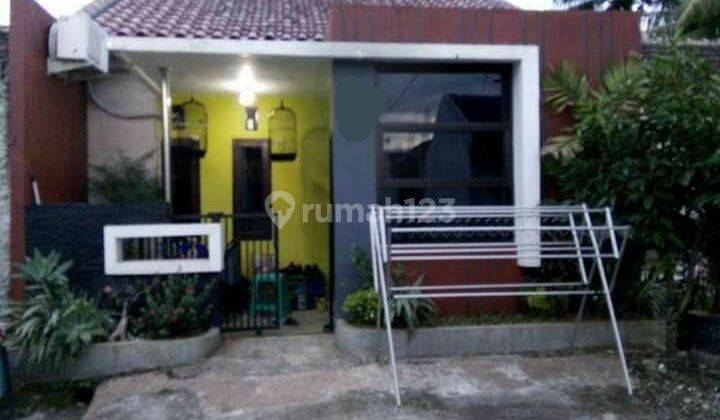 Rumah Purimas Blok EE, Karadenan Cibinong (Ln) 1