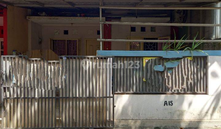 RUMAH DIJUAL DI PONDOK PUCUNG 1