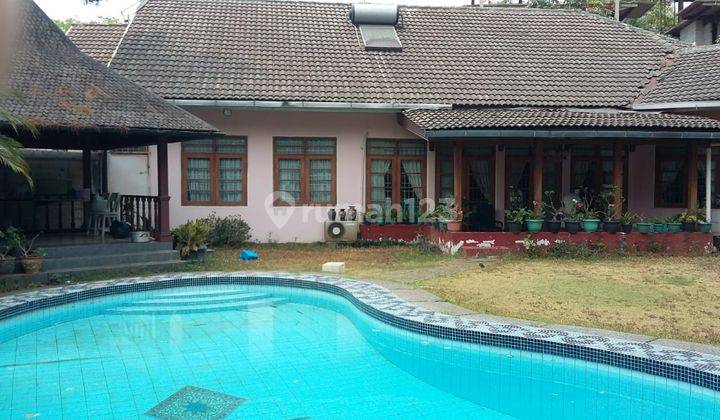 Rumah di Jual di Bawah Harga Njop Area Pejaten , Jakarta Selatan  1