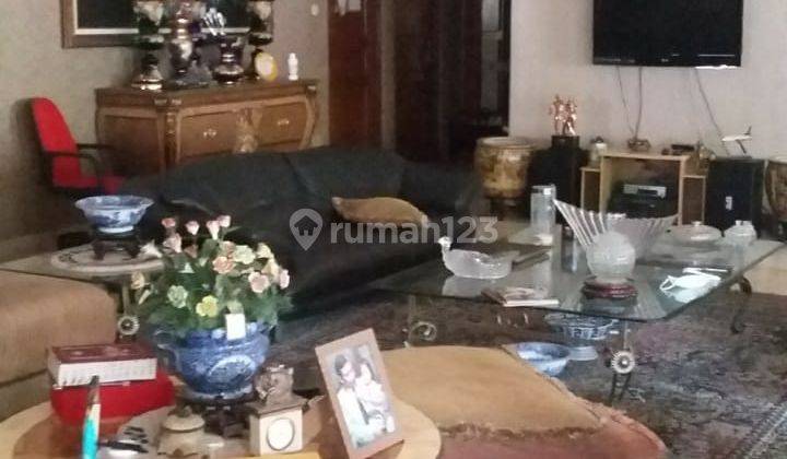 Rumah di Jual di Bawah Harga Njop Area Pejaten , Jakarta Selatan  2