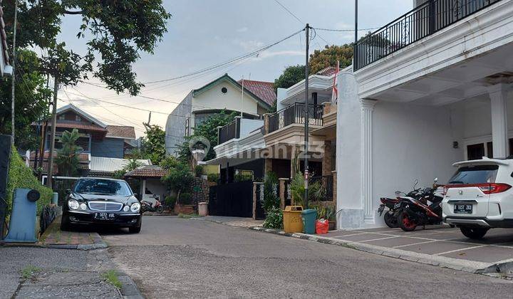 Rumah 3 Lantai Siap Huni di Pesona Estate Margonda Raya Depok 2