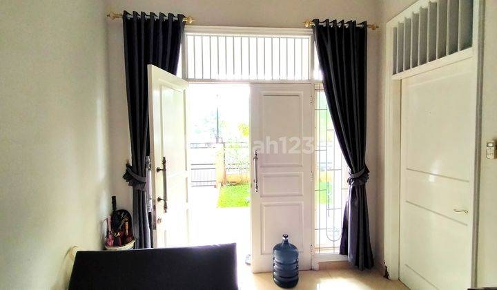 Puri Indah 5 Kamar Luas 200 m2 (10x20) Timur TS 2