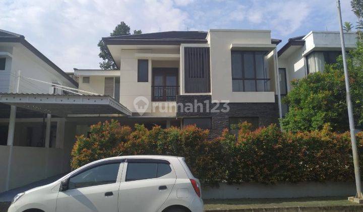 Rumah Asri dalam Cluster Modern dan Strategis 2