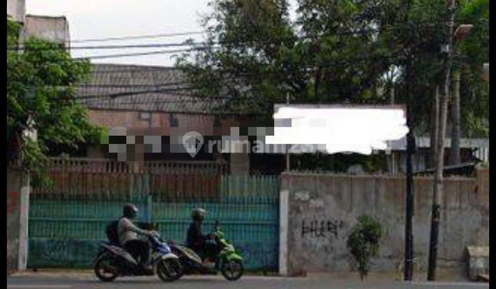 Dijual rumah peruntukan komersil 1