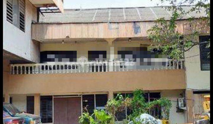 Dijual rumah peruntukan komersil 2