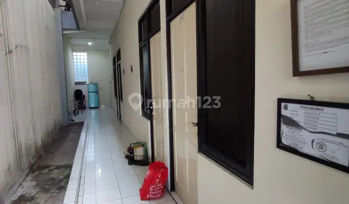 Harga Murah Kos An dua Bangunan di Daerah Elite Cipete, 5 Menit ke MRT Cipete Raya Jakarta Selatan
 2