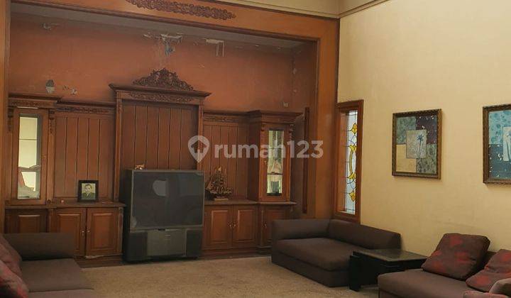 Dijual rumah mewah setiabudi regensi 1