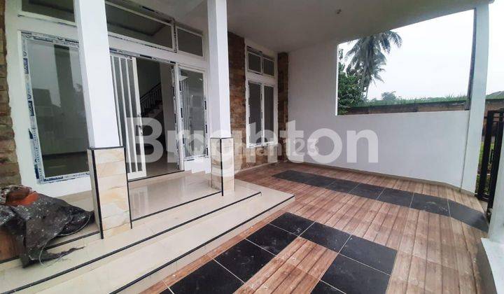 RUMAH CANTIK, BARU DAN MURAH... HUNIAN 2 LANTAI 2