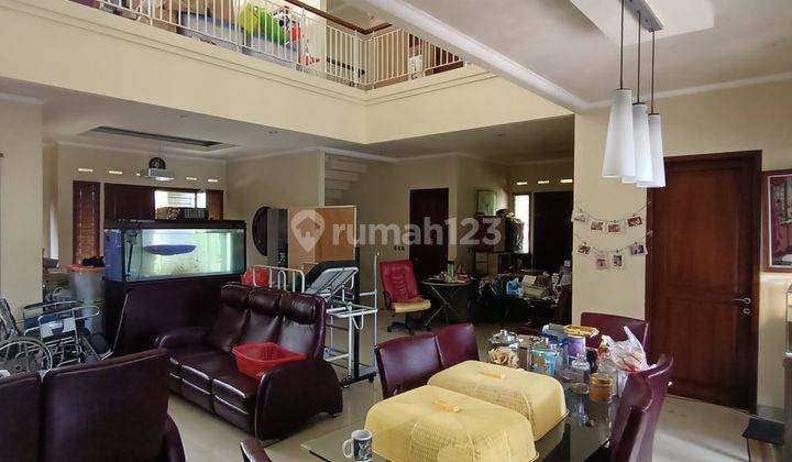 Rumah Bagus di Alam Sutera, Serpong Utara,Tangerang Selatan*0031-CHR* 2