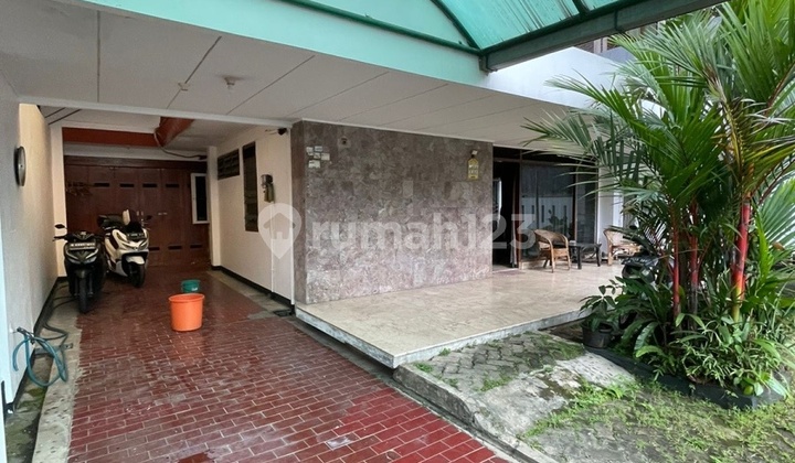 FOR SALE HOUSE at Jl DUTA PERMAI, PONDOK INDAH, SOUTH JAKARTA (RARE)