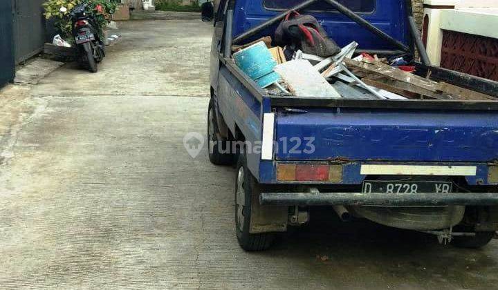 Rumah Bagus Siap Huni di Komplek Cipta Mas Cimahi dekat Gerbang Tol Baros 2