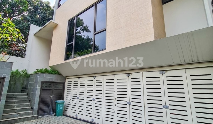 DIJUAL RUMAH BAGUS at Jl HANG LEKIR, GUNUNG, KEBAYORAN BARU, JAKSEL