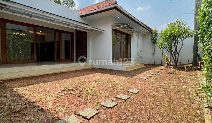 DIJUAL RUMAH BARU at Jl KEMANG SELATAN, JAKSEL (SANGAT MENARIK) 1