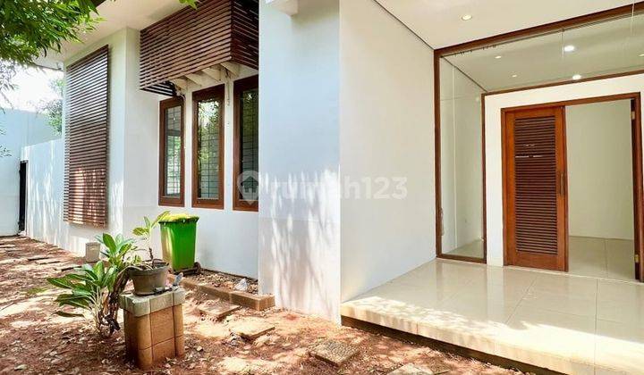 DIJUAL RUMAH BARU at Jl KEMANG SELATAN, JAKSEL (SANGAT MENARIK) 2