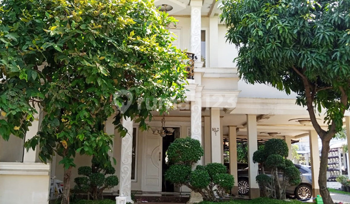 Rumah Full Furnished di Cibubur Rumah Full Furnished di Cibubur