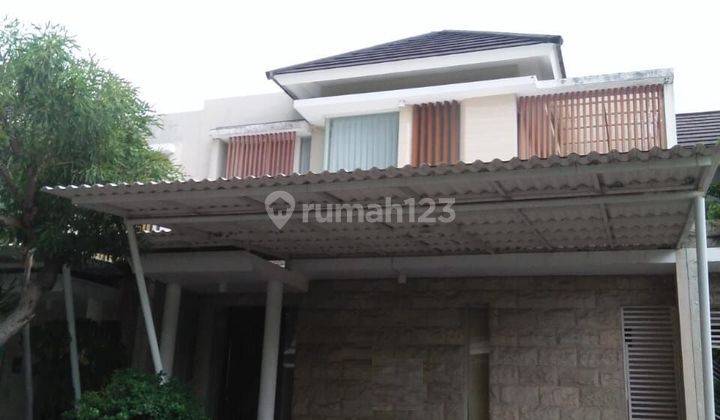 Dijual Rumah Surabaya Barat Green Hill Citraland Utara, Furnished 1