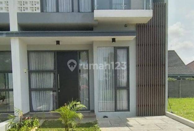 DI JUAL RUMAH ASRI DI LOKASI YANG TENANG 1