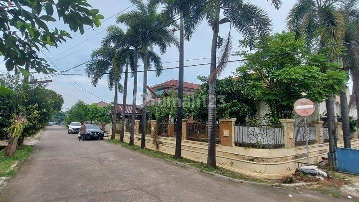 Rumah Hook di Jatiwaringin Asri Pondok Gede Bekasi 2