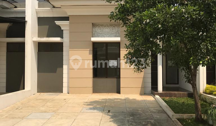 Dijual Rumah Citralake Sawangan