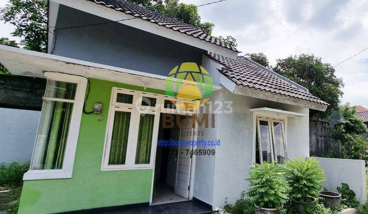 Rumah Jaten siap huni 1