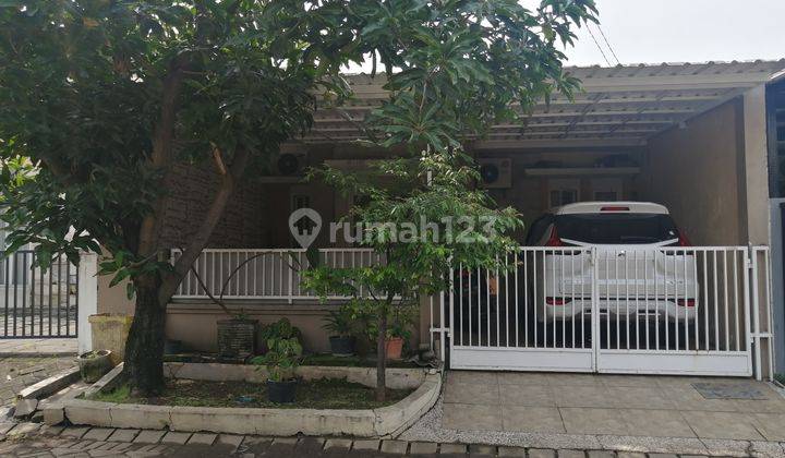 SANGAT TERAWAT Rumah Siap Huni Grand Delta Sari Waru Sidoarjo 1