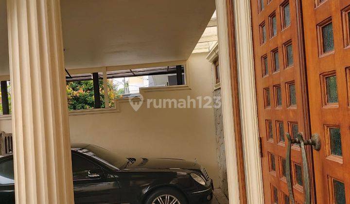 dijual rumah di graha raya bintaro 2