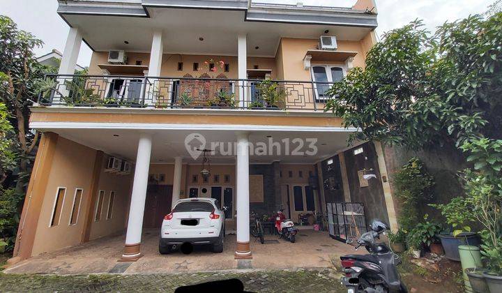 Rumah SHM Jalan Durian Banyumanik Semarang Cluster Bisa KPR 1