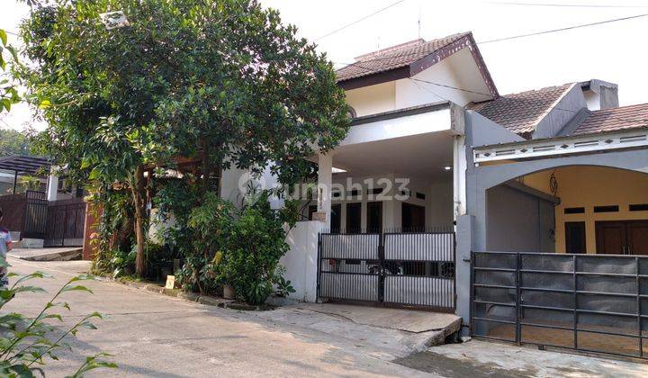 Dijual Rumah Villa Pamulang 1