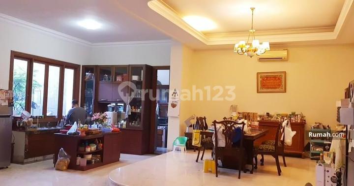 Turun Harga Rumah Mewah Bagus Lokasi Strategis Pondok Indah  2