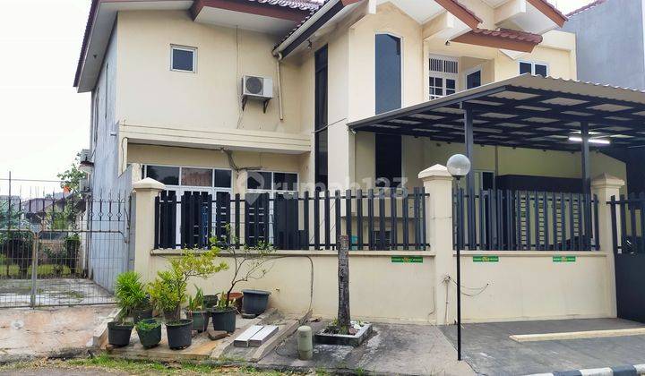 rumah siap huni di taman alfa indah blok b joglo 1