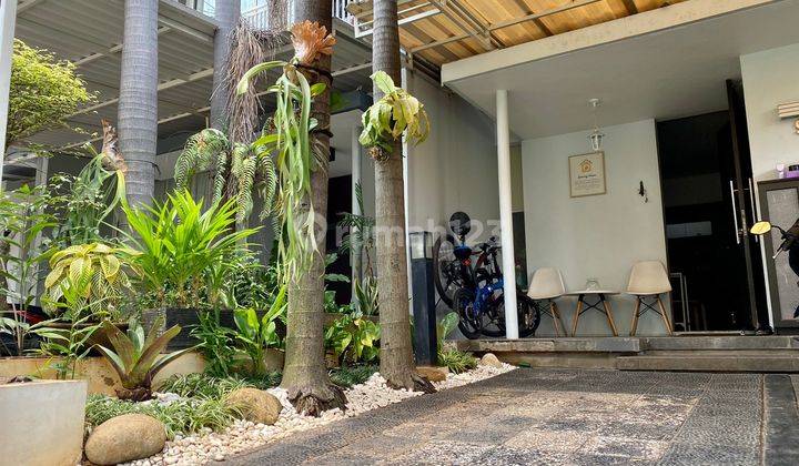 Dijual Cepat Rumah dalam Cluster di Puri Botanical, Joglo, Jakarta Barat 2