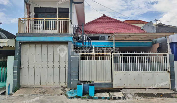 Rumah Jalan Punglor Sukun Malang, 3 Kamar Tidur Dekat Rst, Shm Rumah Jalan Punglor Sukun Malang, 3 Kamar Tidur Dekat Rst, Shm