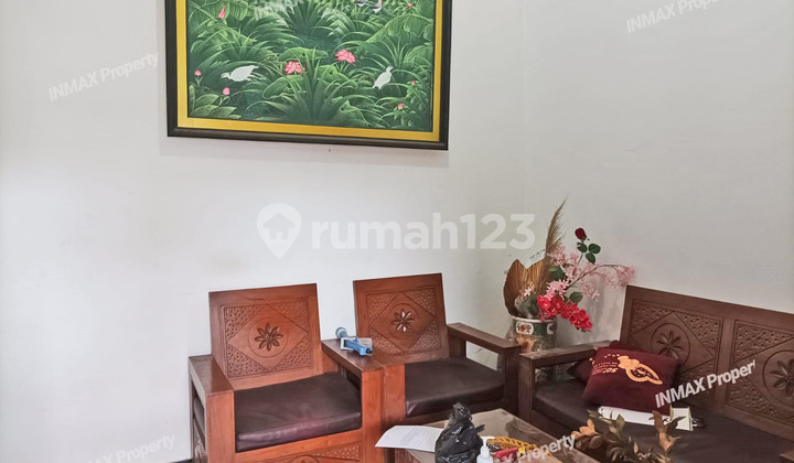 Strategic and Comfortable Ready-to-Occupy House in Sukun, Malang. 2