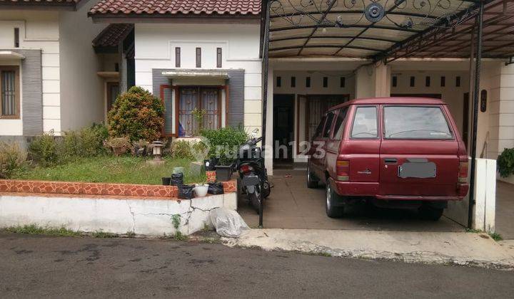 [DISEWA] Rumah Strategis Pondok Aren 1