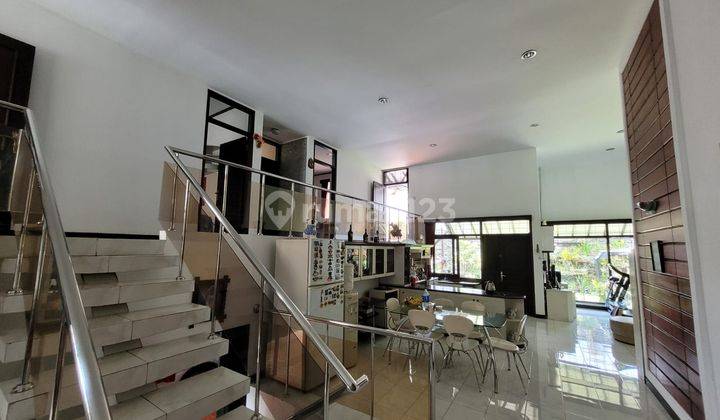 RUMAH CIPAKU FULL FURNISHED  1