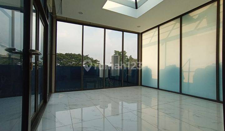 Di jual rumah di hanglekir kebayoran baru jakarta selatan 2