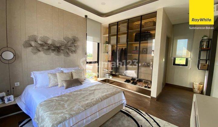 Rumah Luxury, Mulberry Residence Summarecon Bekasi 2