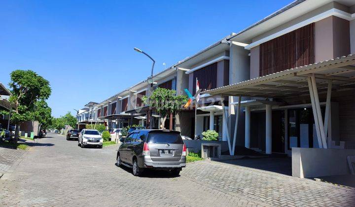 Rumah Wiyung Baru Gress Royal Residence Rumah Pojok 2