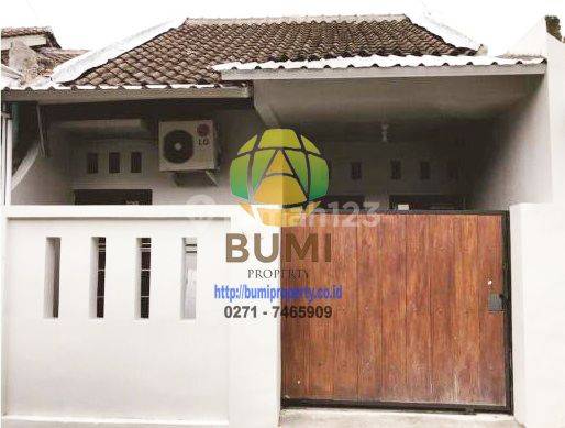 Rumah grogol siap huni 1