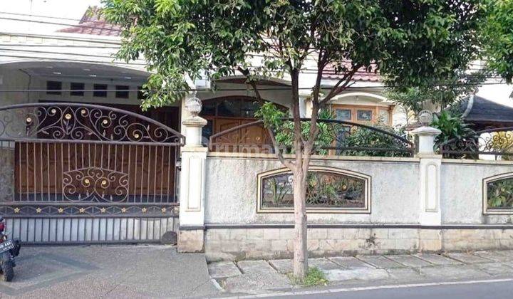 Rumah Mewah di Jl. Raya Kaliurang Tengah Kota Malang  1