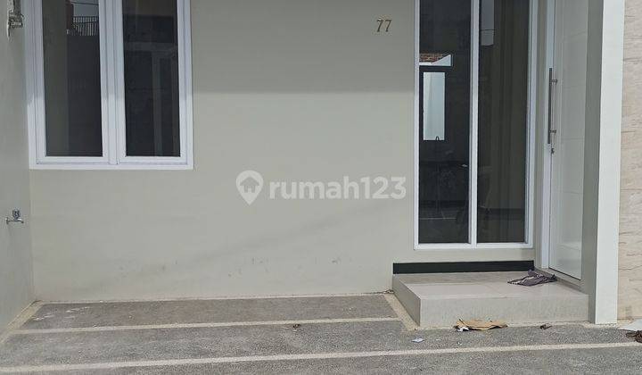 Sewa rumah baru Springville tki5 2